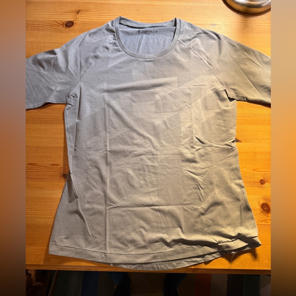 Specialized Bike Tee (above the elbow sleeve length)